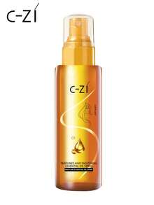 C-ZI 护发修护喷雾，100毫升/3.53盎司，柔顺滋养秀发，改善干枯毛躁，修护受损发质。 - 100ml - 查看 9
