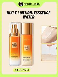 L’Oreal Paris Kem dưỡng da L'Oreal Paris Age Perfect Milky Essence Serum Cream - Hyaluronic Acid - Xem 1
