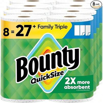 Select-A-Size Paper Towels White Regular Rolls Packaging May Vary