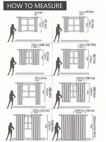 2 tấm rèm cửa hiện đại, chất liệu polyester, họa tiết gió nhẹ, màu bạc ánh kim, kiểu dáng thanh lịch, có khoen treo, có thể giặt máy, dùng trang trí phòng khách, phù hợp mọi mùa, không dây kéo, dệt, trọng lượng 120-140g - Rèm cửa phong cách sang trọng - Vàng - Xem 6