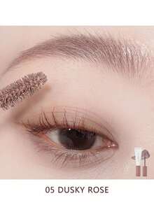 Rom&nd Romand HAN ALL BROW CARA 05 DUSKY ROSE，輕盈仿毛刷痕，柔焦絲絨質感，植萃眉毛呼吸技術，灰棕髮質紋理，清新茶香絲絨觸感，暖焦糖羽毛質感，口袋隨身眉型雕塑組，韓系美妝，9g/0.32oz - 05 DUSKY ROSE - 查看 6