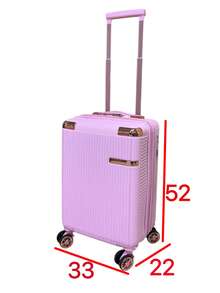 New Model Travel Suitcase !! - 淺粉色 - 查看 16