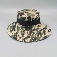 Men's Bucket Hat, Suitable For Daily Wear - A - View 3