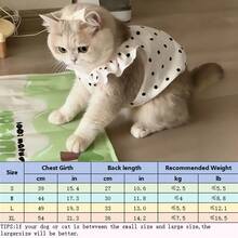 Mũ dễ thương cho mèo/chó cưng, mũ đội đầu ngộ nghĩnh, đồ dùng cho mèo, chó nhỏ, quần áo cho mèo, mũ đội đầu mềm mại cho thú cưng nhỏ, phù hợp cho mèo và chó con, đồ dùng cho chó con - màu đen - Xem 2