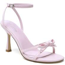 Sandals Heels For Women Strappy Lace Up Ankle Strap Heels Pointed Open Toe Stiletto High Heeled Sandals For Prom, Party, Daily 4.5 4.5 Out Of 5 Stars   (63) | Search This Page - 淺粉色 - 查看 11