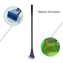 5-In-1 Aquarium Cleaning Kit, Fish Tank Scraper Accessories, Large/Medium/Small Fish Tank Algae Cleaning, Clean Aquarium Algae And Gravel - View 9