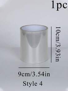 1pc Super Strong Leak-Proof Tape - Maximum Adhesion, Suitable For Indoor And Outdoor Use, Suitable For Home, RV, Roof, Pipe, Swimming Pool - Adhesive Waterproof Tape, Widely Used For Sealing And Leak Repair. Instant Leak Stop - Multicolor - View 10