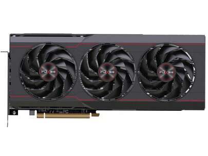 Sapphire Tech Refurbished - SAPPHIRE PULSE Radeon RX 7900 XT 20GB GDDR6 PCI Express 4.0 X16 ATX Graphics Card 11323-02CPO