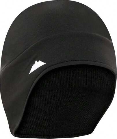 Tough Headwear Thermal Skull Cap - Moisture-Wicking Helmet Liner Beanie - Outdoor Running Gear Men &Amp; Women - Cycling Apparel