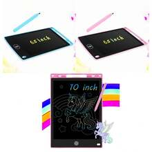 2 Pack LCD Writing Tablet For Kids, Electronic Drawing Pad And Doodle Board For Ages 3-12, Birthday And Christmas Gifts For Boys And Girls,Back To School Gift Drawing Board (Pink & Blue) - Multicolor - View 16