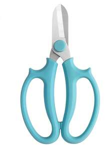 Floral Scissors, Florist Specialized Flower Arranging Pruning Shears, Household Fresh Flower Cutting Scissors For Flower Shop - A-Black - View 7