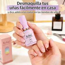 Nail Polish Remover Liquids - 2pcs - View 5
