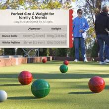 Juego de bolas de boca - como en la foto - Ver 3