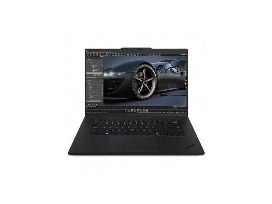 Lenovo ThinkPad P1 Gen 7 16.0" Touch Screen Intel Core Ultra 9 185H NVIDIA RTX 2000 Ada Generation 64GB Memory 2TB SSD Windows 11 Pro 21KV000BUS - Xem 1