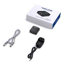 Servidor de impresión en red USB, adecuado para impresora USB, servidor de impresión compartida en red de área local, compatible con protocolo de impresión LPR, adaptador de servidor de impresión por computadora de 10/100Mbps, compatible con Windows, MacOS y sistemas superiores, sin necesidad de controlador - Tipo de Enchufe A USA (110-127V) - Ver 8