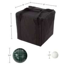 Bocce Ball Set by Hey! Play! -Various Licences - como en la foto - Ver 4