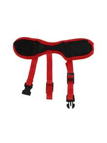 Rọ mõm chó bằng nylon mềm, thoáng khí, có thể điều chỉnh, phản quang, làm từ lưới và chất liệu phản quang. - Nhiều màu - Xem 4