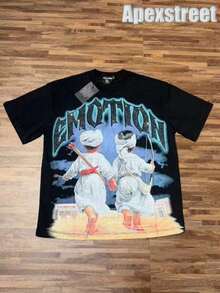 Women T-Shirts - 黑色 1 2 - 查看 2