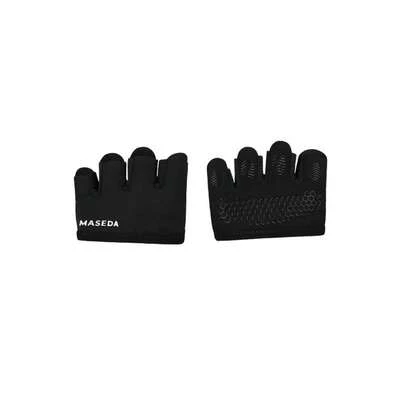 1 Pair Half Finger Fitness Gloves, Anti-Callus Gloves, Breathable Anti-Slip Wear-Resistant, Suitable For Men And Women Pull-Ups, Bench Press, Gym Equipment Training