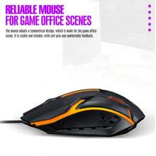 TF200 游戏键盘鼠标有线 USB 悬浮套装，跨境 - 查看 10