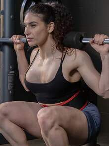 1 miếng đệm vai tạ, đệm mút tập squat, đệm vai và cổ khi nâng tạ, thảm tập chống đẩy, cầu tay. - Nhiều màu - Xem 3