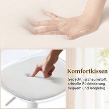 Dining Table & Chair Sets - White - View 6