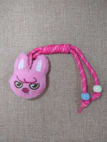 Plush Keychains - Pig 1 - View 2