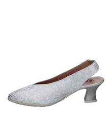 PITILLOS CALZADOS PITILLOS, S.A. FLUCHOS,S.L. Sapatos de salto alto femininos - Prata - Ver 4