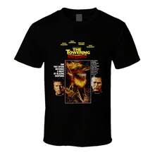Holden McQueen Newman The Towering Inferno Movie T Shirt BWVV - As shown in the figure - 查看 8