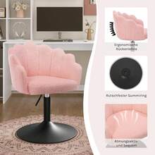 Vanity Stools - Light Pink - View 5