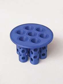 1pc 3D Printed Mold For DIY Hydroponic Planting Of Garlic & Green Onion - Multicolor - View 7