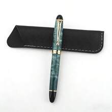 金昊450经典哑光黑圆珠笔，书写流畅，适用于商务、办公、学习，亦可作为礼品。 - 450D - 查看 2