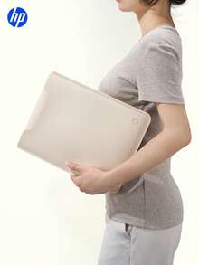 HP 1pc 12/13 Inch Laptop Sleeve, Laptop Inner Bag, Suitable For Air/Pro Models - View 12