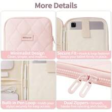 Newmine Laptop Briefcase, Suitable As A Gift For Friends And Family - View 8