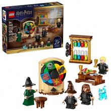 LEGO 積木玩具：適合男孩與女孩的積木玩具，8歲以上兒童角色扮演套裝，生日禮物 - 彩色 - 查看 2