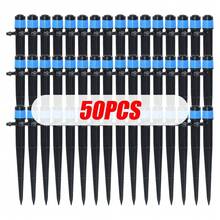 可调节雾滴喷头，360度喷洒器，滴灌工具，软管，适用于花园、庭院、温室 - 灌溉滴頭 - 查看 13