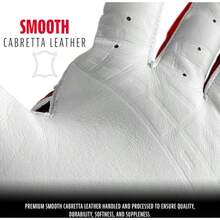 Franklin Sports  Guantes de bateo Powerstrap par de Guantes de bateo Guantes de béisbol + softbol Adulto - Adulto grande - Ver 2