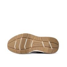 Men's Casual Dress Fashion Sneakers Cushioned Walking Non Slip Breathable All-Day Comfort Shoes - màu nâu - Xem 3