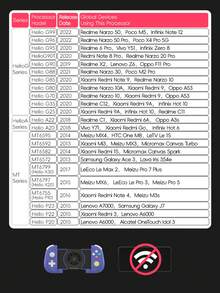 DATA FROG X3 Wireless Game Controller For Android/Switch/PC Gamepad Joystick For Multiplayer Shooting Action Games - View 10