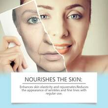 100克青春配方保湿霜，胶原蛋白和烟酰胺亮白面霜，全天候保湿抗衰老，淡化细纹 - Collagen - 查看 9