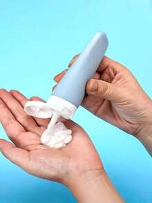 1件套旅行装可灌装瓶，便携式化妆品喷雾瓶，沐浴露、乳液、面霜、香水灌装瓶 - 八件套 - 查看 1