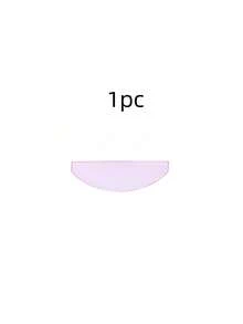 2pcs Reusable Silicone Eyelash Lift Pads, Soft Eyelash Curler, Self-Adhesive Design, No Glue Needed, Ultra-Lightweight - Multicolor - View 11