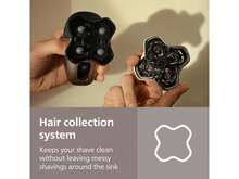 Philips Norelco Head Shaver Pro 5000, From The #1 Shaving Brand: Clean Shave, Gentle On Skin, HS5980/40 - 白色 - 查看 7