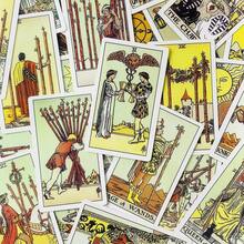 Tarot Original 1909 Deck Card 1909 Rider Waite Smith Tarot Board Game Divination - Multicolor - View 5
