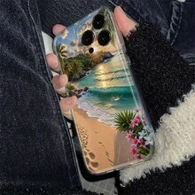Elegante y sencilla funda anti-caídas para teléfono, compatible con múltiples modelos, ligera y duradera. - Multicolor - Ver 3