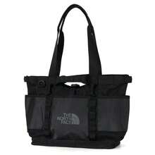 The North Face Tas Tangan Unisex Musim Semi 2026, Tas Jinjing untuk Perjalanan Sehari-hari & Aktivitas Luar Ruangan, BASE CAMP UTILITY TOTE 8GJ7KT0 - hitam - View 1