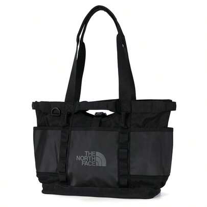The North Face Túi xách unisex mùa xuân 2026, túi tote đi làm hàng ngày và du lịch ngoài trời, BASE CAMP UTILITY TOTE 8GJ7KT0