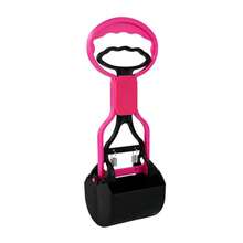 Small Dog Poop Scoop, Poop Picker, Poop Scooper, Feces Cleaning Tool For Pets, Household Use - Multicolor - View 3