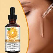 维生素C精华液，亮白精华——深层滋养，令肌肤倍感柔嫩光滑，水润保湿，即刻提拉紧致，有效补水，不含酒精，温和不刺激，日夜修护，男女通用，日常护肤，面部护理，也可用于腋下、手肘、颈部、膝盖、比基尼线等部位，美白保湿，先进配方 - Hyaluronic Acid - 查看 3