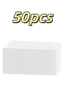 Premium Disposable Pillow Covers- Suitable For Beauty Salon, Home Spa And Nail Use - Multicolor - View 6